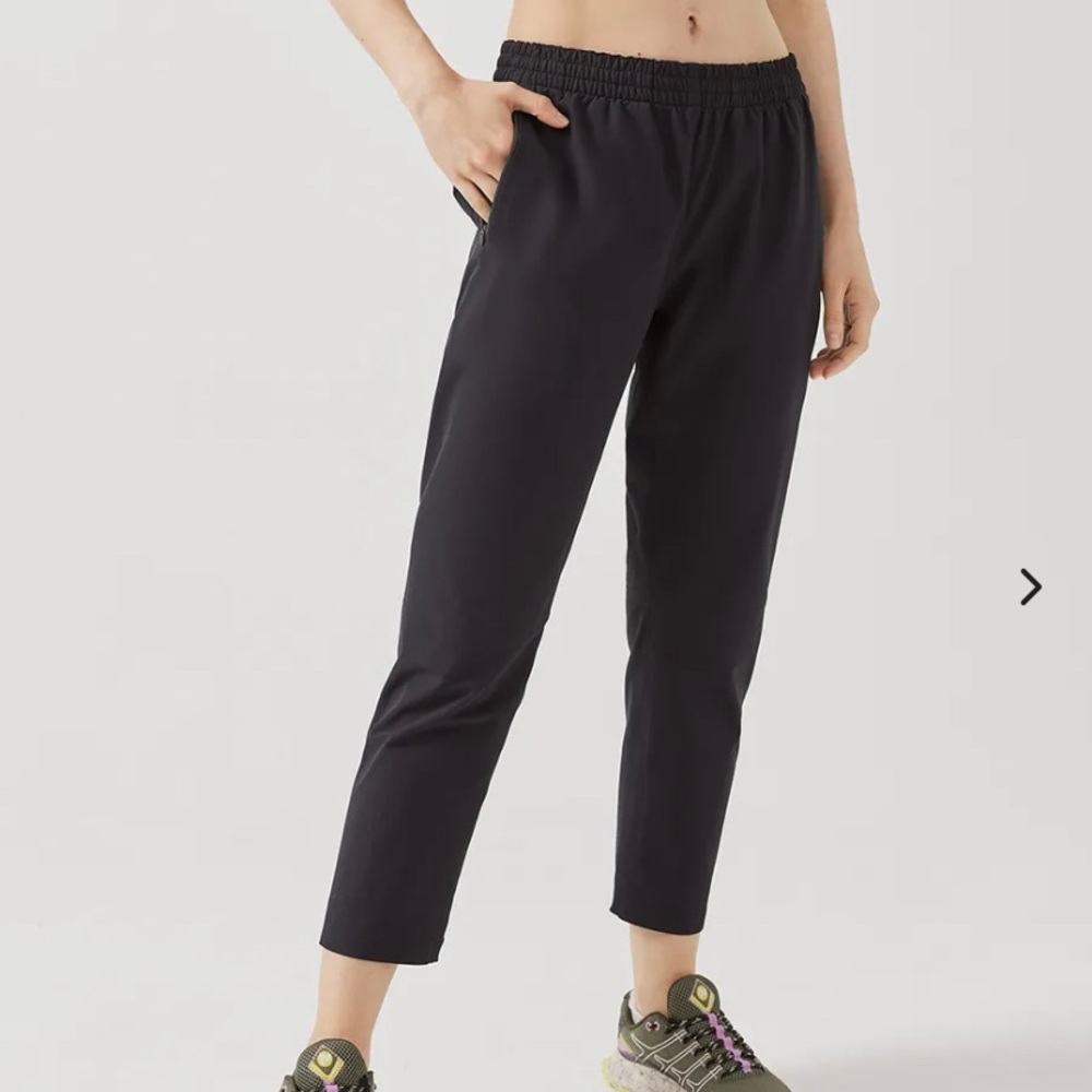 Outdoor Voices RecTrek Pants Black - XS